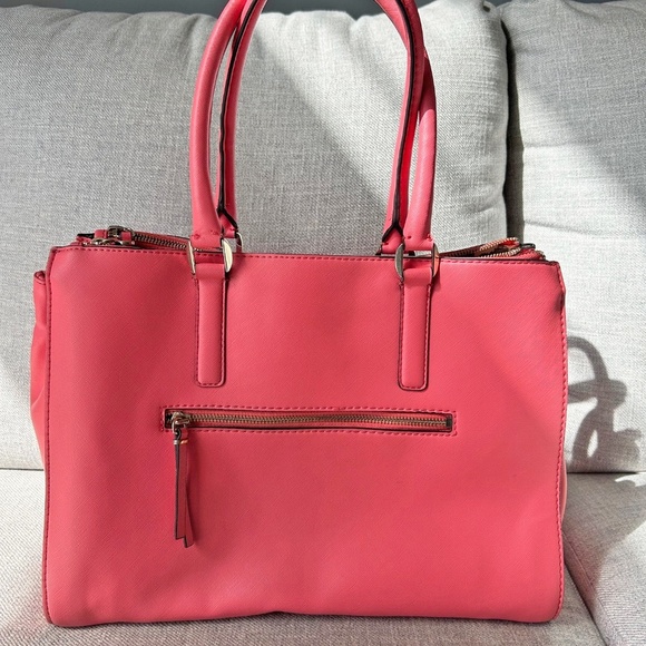 Vintage Guess Satchel Purse - Picture 3 of 15